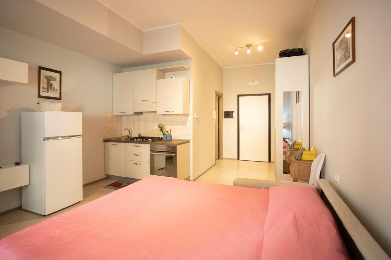 Ferienwohnung La Casa Degli Angeli Salerno Exterior foto
