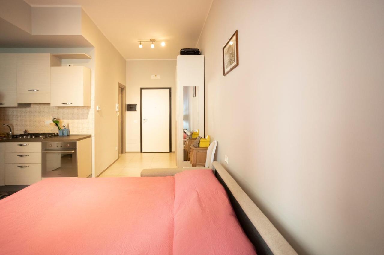 Ferienwohnung La Casa Degli Angeli Salerno Exterior foto