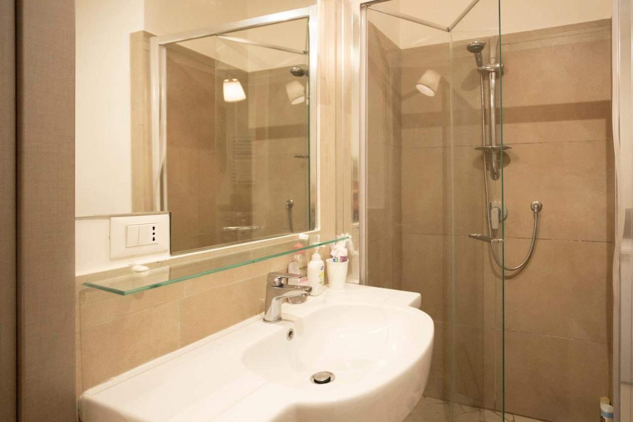 Ferienwohnung La Casa Degli Angeli Salerno Exterior foto